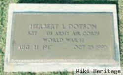 Herbert Lantz Dotson