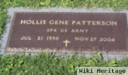 Hollis Gene Patterson