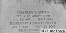 Charles L Smith