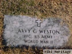 Arvy G. Weston