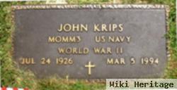 John Krips