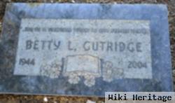 Betty Lou Gutridge