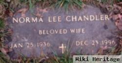 Norma Lee Chandler