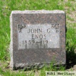 John G. Enos