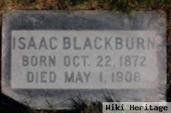 Isaac Blackburn