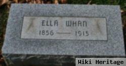 Ella Whan