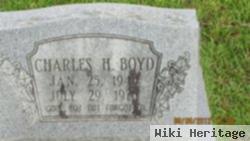 Charles H. Boyd