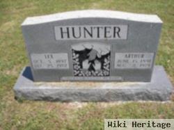 Arthur Hunter