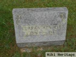 Clara V Arnold