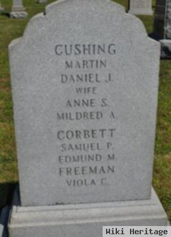 Martin Cushing