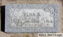 Elna Bell Barber