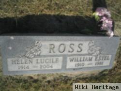 William Estel Ross