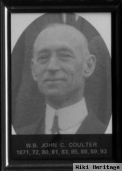 John C Coulter