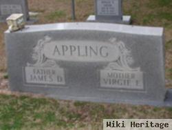 James David Appling