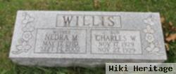 Charles W Willis