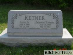 Landis D. Ketner