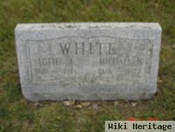 Lottie A. White