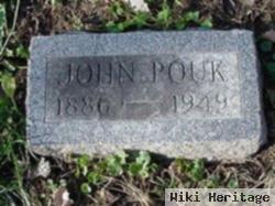 John Pouk