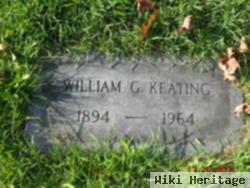 William G. Keating