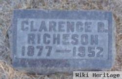 Clarence B Richeson