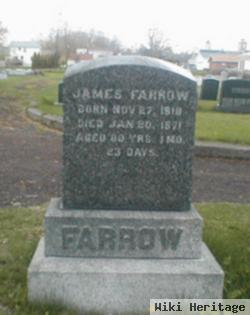 James Farrow