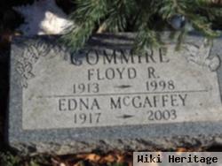 Edna Mccaffey Commire