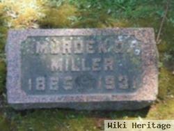 Murden D. Miller