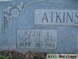 Azzie L. Brooks Atkinson