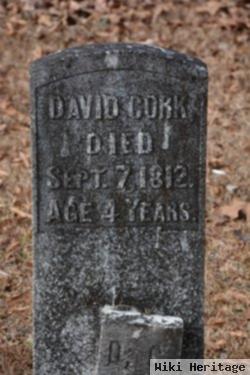 David Cork