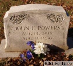 John Carson Powers