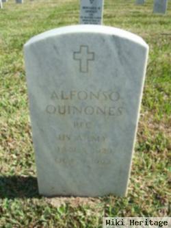 Alfonso Quinones