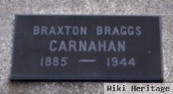 Braxton Braggs Carnahan