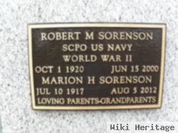 Marion H Sorenson