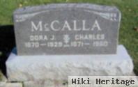 Dora J. Mccalla