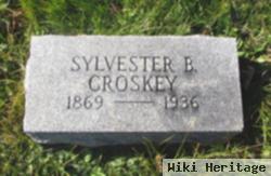 Sylvester B Croskey