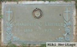 Charlotte C "lottie" Schieler Leifield