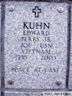 Edward Perry Kuhn, Jr
