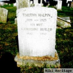 Timothy Halpin