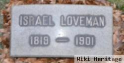 Israel Loveman