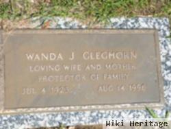 Wanda J Gleghorn