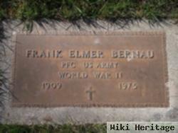 Frank Elmer Bernau