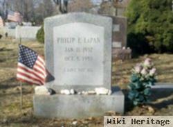 Philip E Lapan