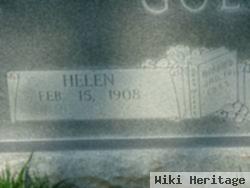 Helen Self Goen