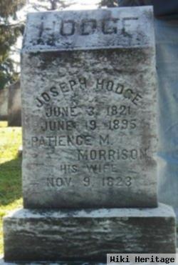 Joseph Hodge