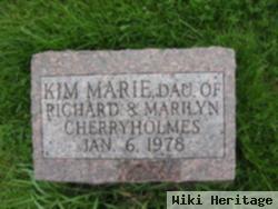 Kim Marie Cherryholmes