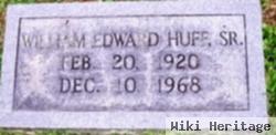 William Edward Huff, Sr