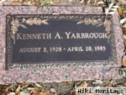 Kenneth Alvin Yarbrough