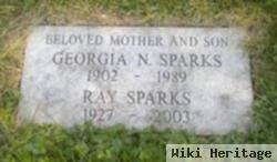 Ray Sparks