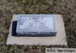 Larry C Hill