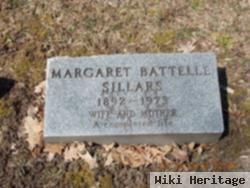 Margaret Battelle Sillars